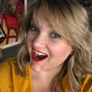 Meet your Posher, Katherine